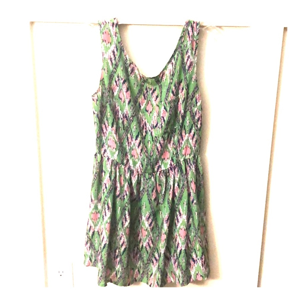Summer mini dress!